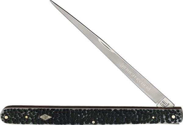 RR2326 Rough Rider Buckshot Bone Toad Sticker Folding