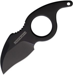 RR2396 Rough Rider Cardinal Neck Knife Code Red - One-Piece