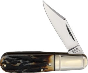 RR2429 Rough Rider Barlow Cinnamon - Classic Single Blade