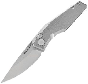 RS7141T2 Real Steel Spectrum Premium Button Lock Folding Knife VANAX Steel