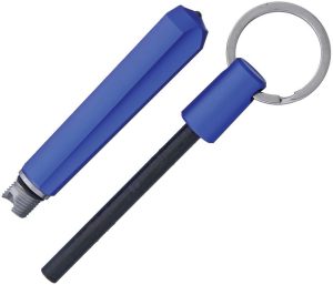 RSF1303 Real Steel Glass Breaker Fire Starter - Blue