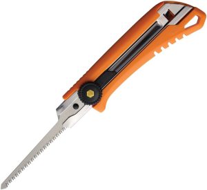 Razorsaw Little Jack Push Saw 80mm - Orange Handle