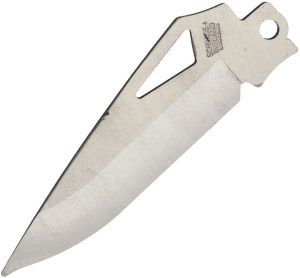 S484 Schrade Thumb Slot Blade - 3 inches Stainless