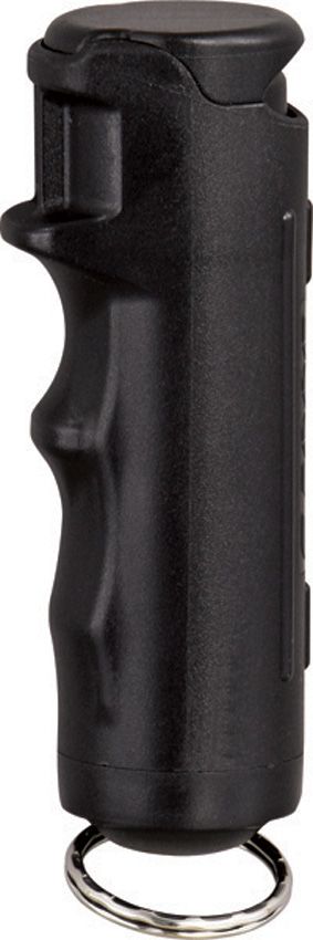 Sabre Gel Black Flip Top Pepper Spray - Keyring