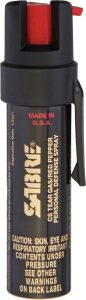 SA70022 Sabre Pocket Unit ORMD - 35 Burst Compact Pepper Spray