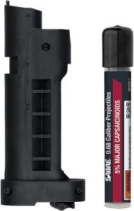 Sabre Spare Magazine 7 Round .68 Caliber Launcher Clam Pack