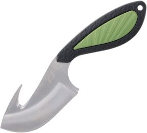 SCH1159330 Schrade Isolate Ultimate Fixed Blade - AUS-10A Guthook