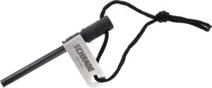 SCH1182523 Schrade Fire Starter Ferrocerium Rod