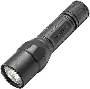 SFRG2XCBK SureFire G2X Tactical Flashlight - 600 Lumens Black