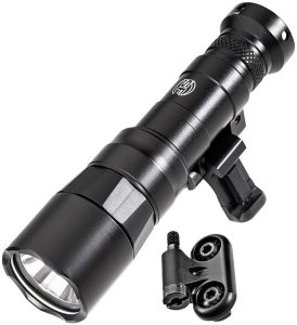 SFRM340DFTBP SureFire Mini Scout Light Pro Rechargeable - 650 Lumens