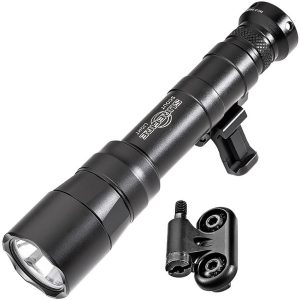 SFRM640DFTBP SureFire Turbo Scout Pro Flashlight - 700 Lumens Rechargeable