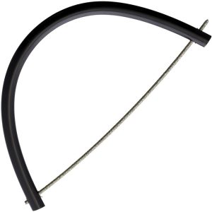 Shomer-Tec Diamond Bow Saw - Discreet Handle Storage