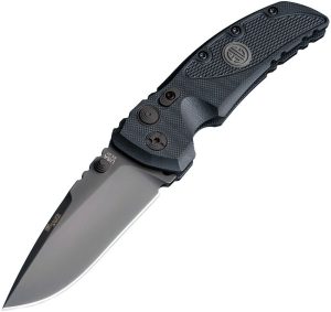 SIG36172 Sig EX-01 Button Lock Gray CPM-154 Blade