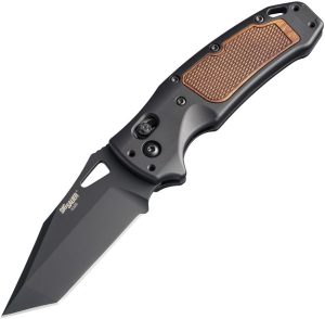 Sig K320 Able Lock Tanto Black Walnut Insert