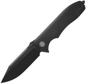 SIG VALIDUS Linerlock Black G10 Folding Knife EDC