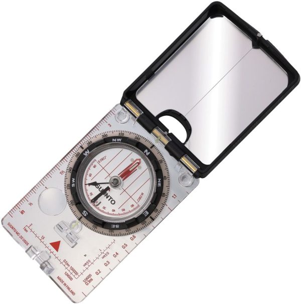 Suunto MC-2 G USGS Mirror Compass - Global