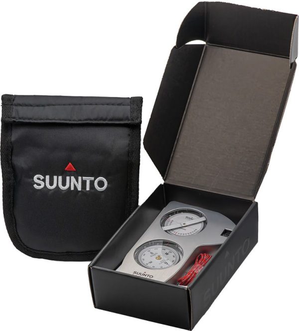 Suunto Tandem Compass/Clinometer - Dual Function