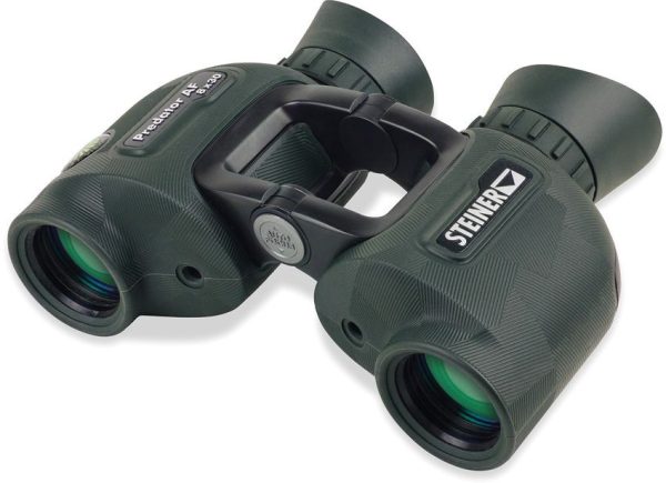 Steiner Predator AF Binoculars 8x30mm Autofocus - Black