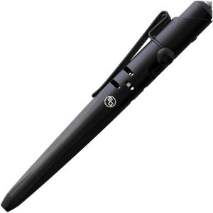 StatGear Skrawl Tactical Pen - Glass Breaker Black