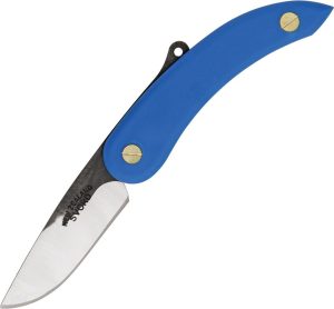 SV137 Svord Peasant Blue Polypropylene Fixed Blade