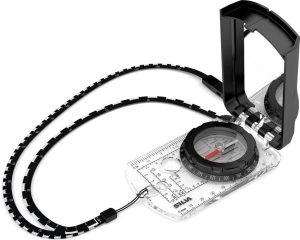 Silva Ranger 2.0 Compass Black Waterproof Navigation