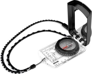 Silva Ranger 2.0 Quad Compass Waterproof Navigation Tool