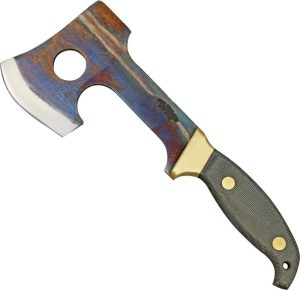 SVAH Svord Axe-Hatchet - 4 inch Anodized Head