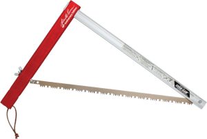 Sven Saw Folding Saw 21 inch Swedish Steel Blade Camping Hiking