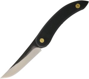 SVKPUKP Svord Kiwi Puukko Black 15N20 Stainless