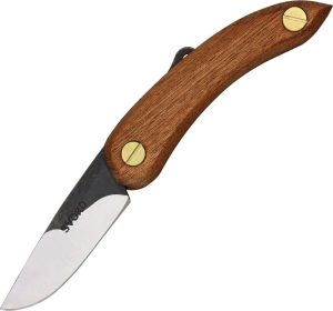 SVPKM Svord Mini Peasant Hardwood Folding Knife