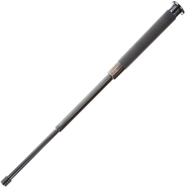 Smith & Wesson Quick Release Baton 21in Tactical Black Steel