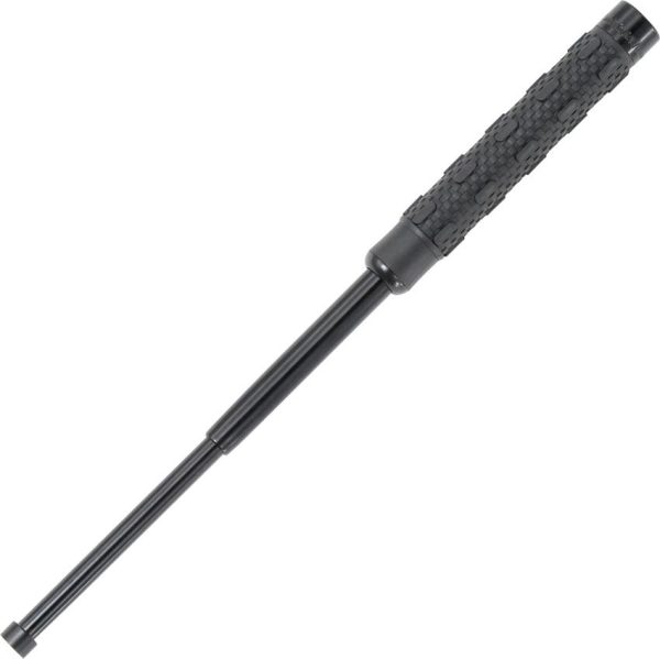 SWBAT16H Smith & Wesson Baton 16 inch Open Black Steel Tactical