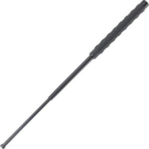 SWBAT26H Smith & Wesson Baton 26 inch Open Black Steel Tactical
