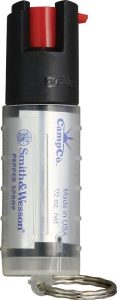 Smith & Wesson Pepper Spray Keychain Unit ORMD