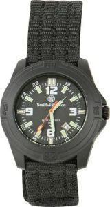 SWW12TN Smith & Wesson Soldier Tritium Nylon Watch