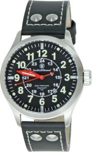 SWWGRH1 Smith & Wesson Mumbai Lamplighter Tritium Watch