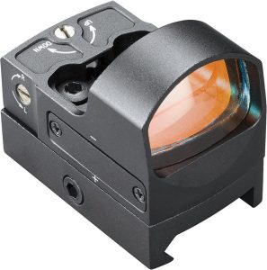 Tasco 1x25 4-MOA Red Dot Pistol Sight DeltaPoint Pro