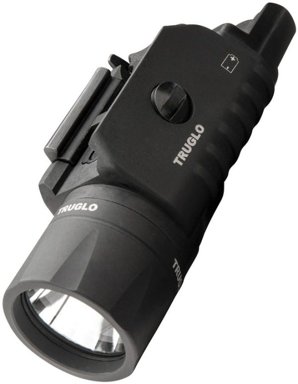 TruGlo TruPoint Green Laser Flashlight Combo Picatinny