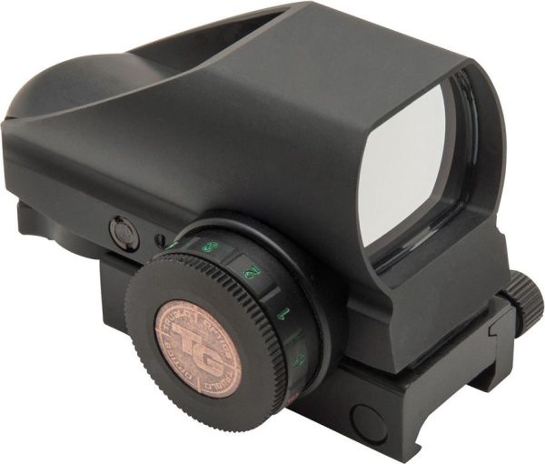 TRUGLO Tru-Brite Dual Color Red Green Reticle Sight