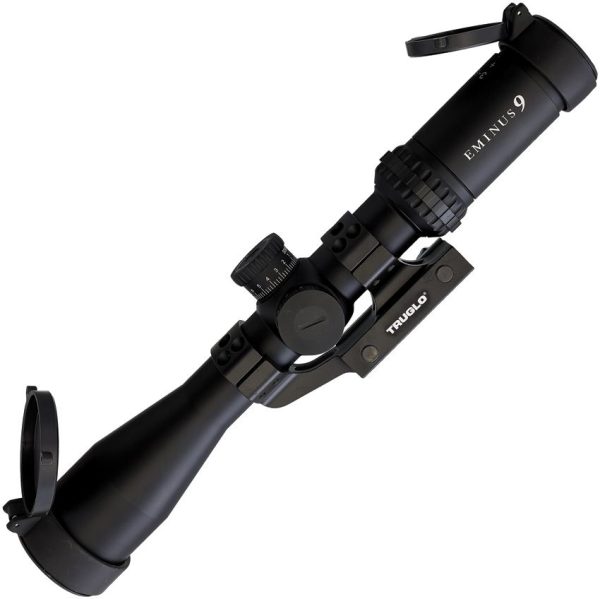 TRUGLO Eminus IR 3-9x42mm Illuminated Scope