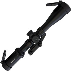 TRUGLO Eminus IR 4-16x44mm Illuminated Rifle Scope Black