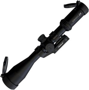 TRUGLO Eminus IR 6-24x50mm Precision Scope