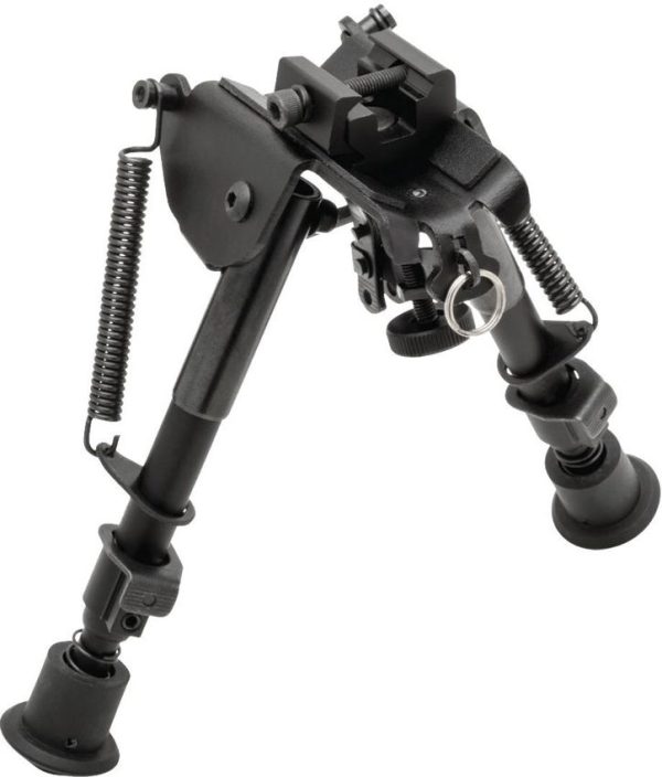 TG8901S TRUGLO TacPod Folding Bipod 6-9 inch