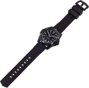 TMEPT1015 ProTek USMC Dive 1015 Carbon Composite Watch - Black