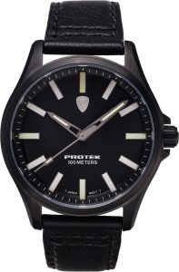 TMEPT3002 ProTek Field Watch 3002 Titanium 100m Water Resistant