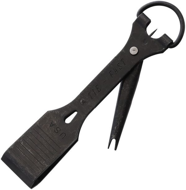 Boomerang Tool Magnum Tie-Fast Combo - Matte Black
