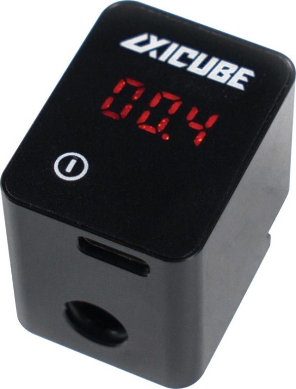 TSPROF Axicube Inclinometer Electronic Angle Finder K03