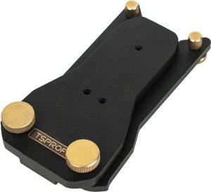 TSPROF Pioneer Folding Base - Compact Stable Platform