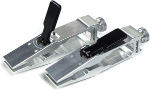 TSPT240061B TSPROF Quick Clamps Black - Rapid Release Mechanism