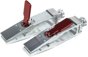 TSPROF Quick Clamps Red - Fast Blade Clamping